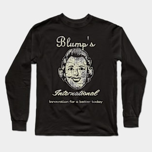 Blump's The Dark Backward Long Sleeve T-Shirt